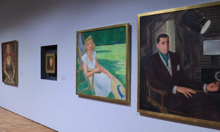 Colección Gelman saldrá al extranjero de forma temporal