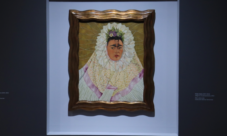 Colección Gelman permanecerá en México