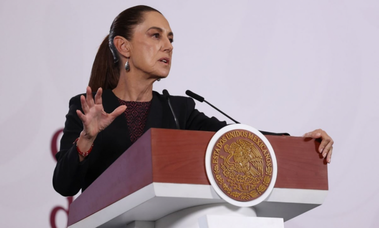 Reforma electoral de Sheinbaum enfrenta derrota en Congreso