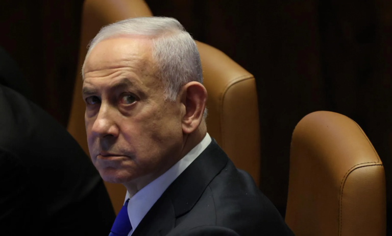 Guerra con Irán redefine narrativa política de Netanyahu