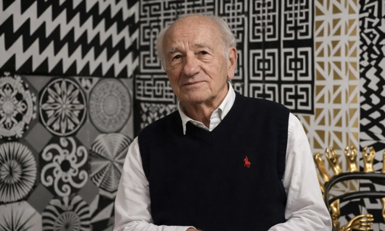 Muere Pedro Friedeberg, maestro del surrealismo mexicano