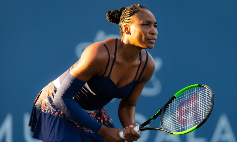 Cae Venus Williams Adiós en primera ronda