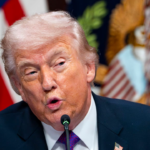 Trump exige influir en Irán Sucesión tras muerte