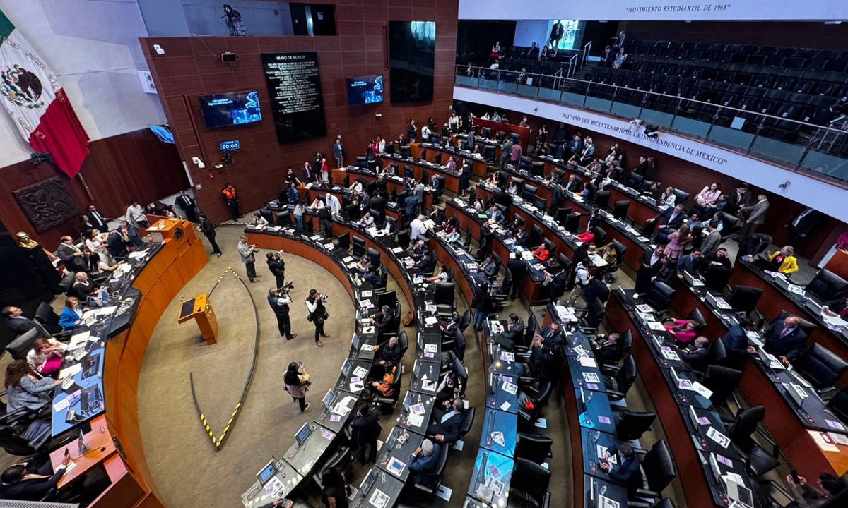 Senadores piden licencia Morena alista candidaturas rumbo a gubernaturas