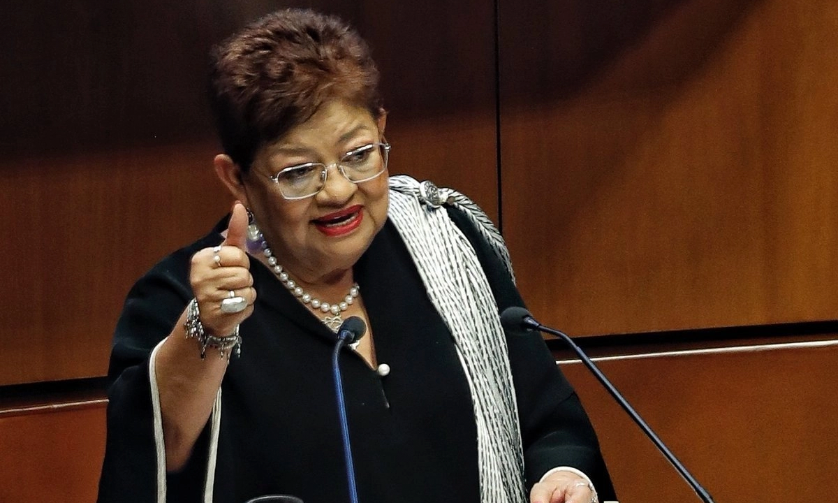 Godoy presenta plan de justicia Senado analizará estrategia de procuración nacional