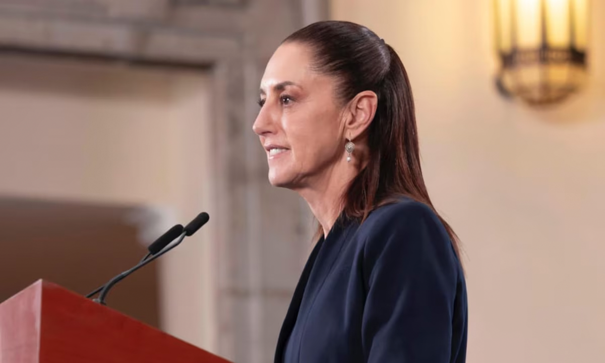 Sheinbaum exige explicación a EU Investigan presencia de agentes en Chihuahua