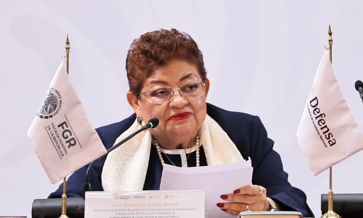 FGR mapea zonas delictivas Analizará vínculos entre crimen y autoridades