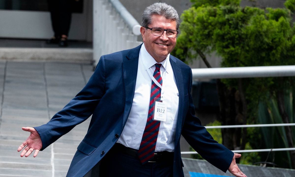 Monreal resalta legado de Sabines Pide sensibilidad y humanismo en labor legislativa