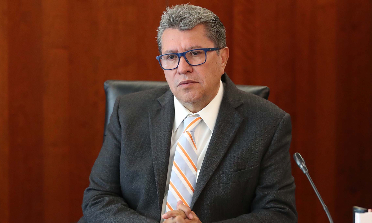 Destacan relevancia de Consejería Jurídica Monreal reconoce ofrecimiento de cargo presidencial