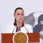 Sheinbaum resalta principios de México Defiende paz, soberanía y cooperación internacional