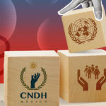 CNDH rechaza informe ONU Cuestiona postura y critica a organizaciones civiles