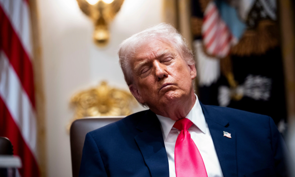 Trump pide discreción a Israel Busca facilitar negociaciones