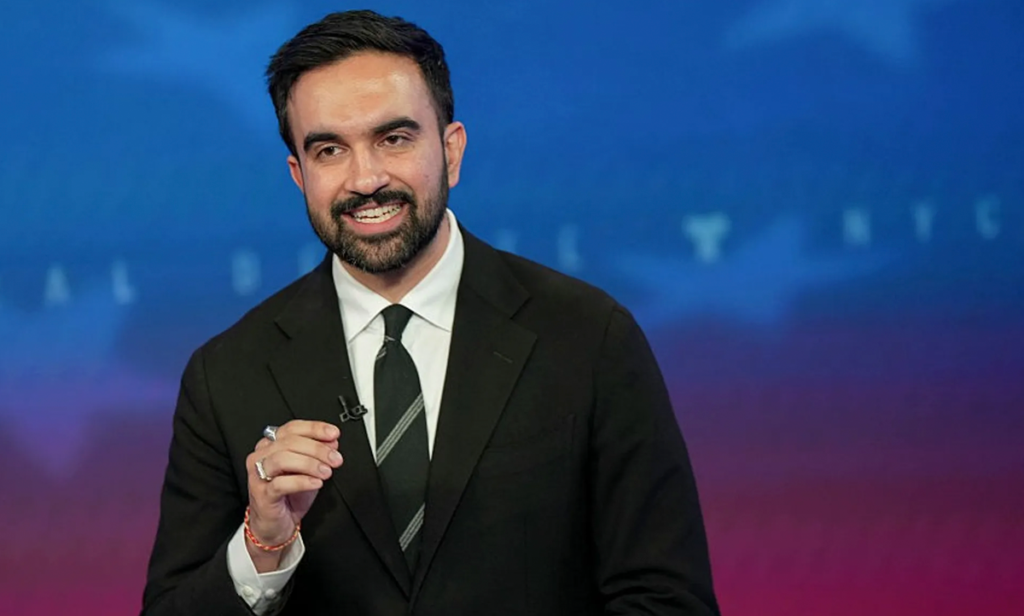 Mamdani cumple cien días Gestión rompe esquemas