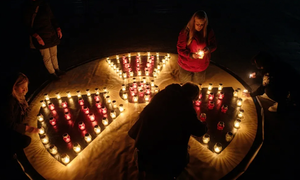 Ucrania denuncia terrorismo nuclear Chernobil revive temores