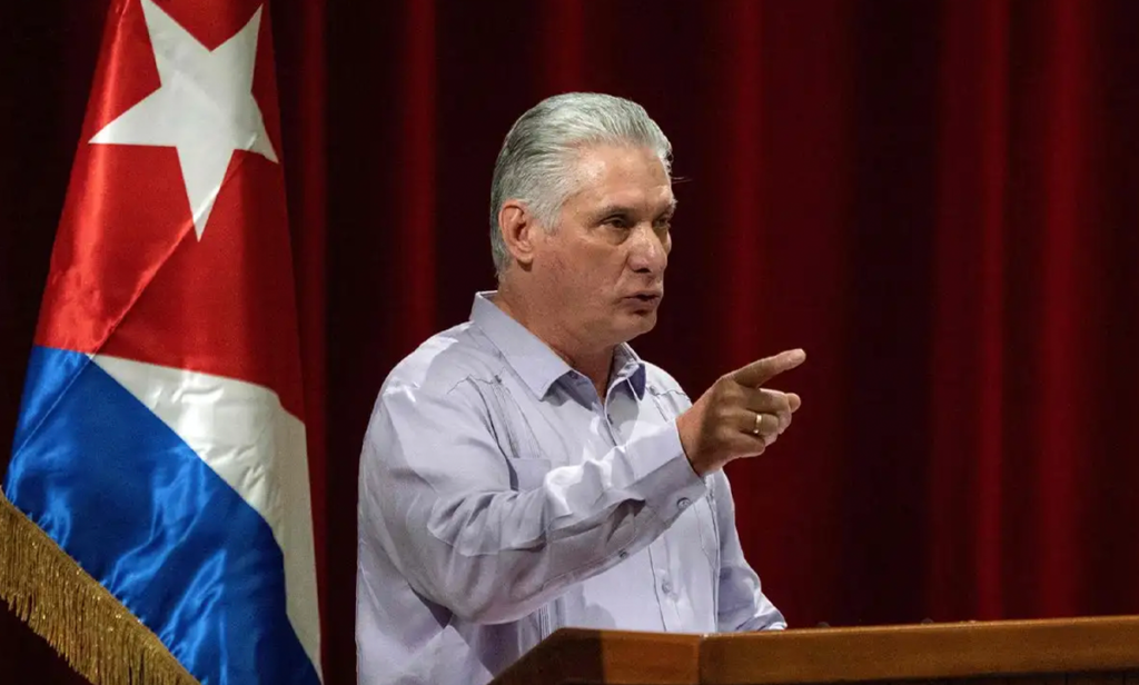 Cuba advierte ante agresiones externas Resistencia ante presión