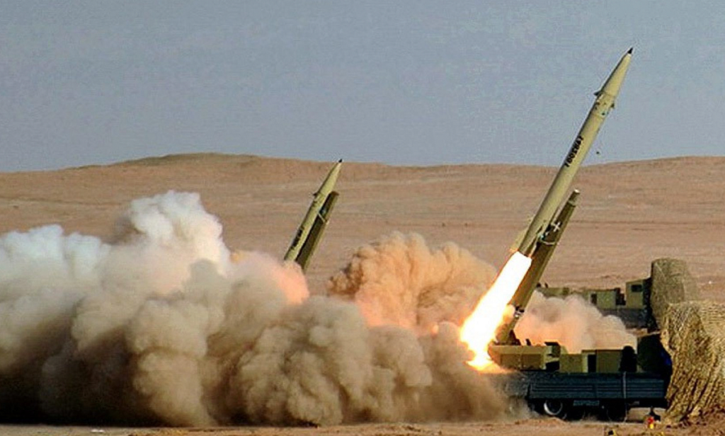 Irán apunta base en Índico Alcance misilístico mayor