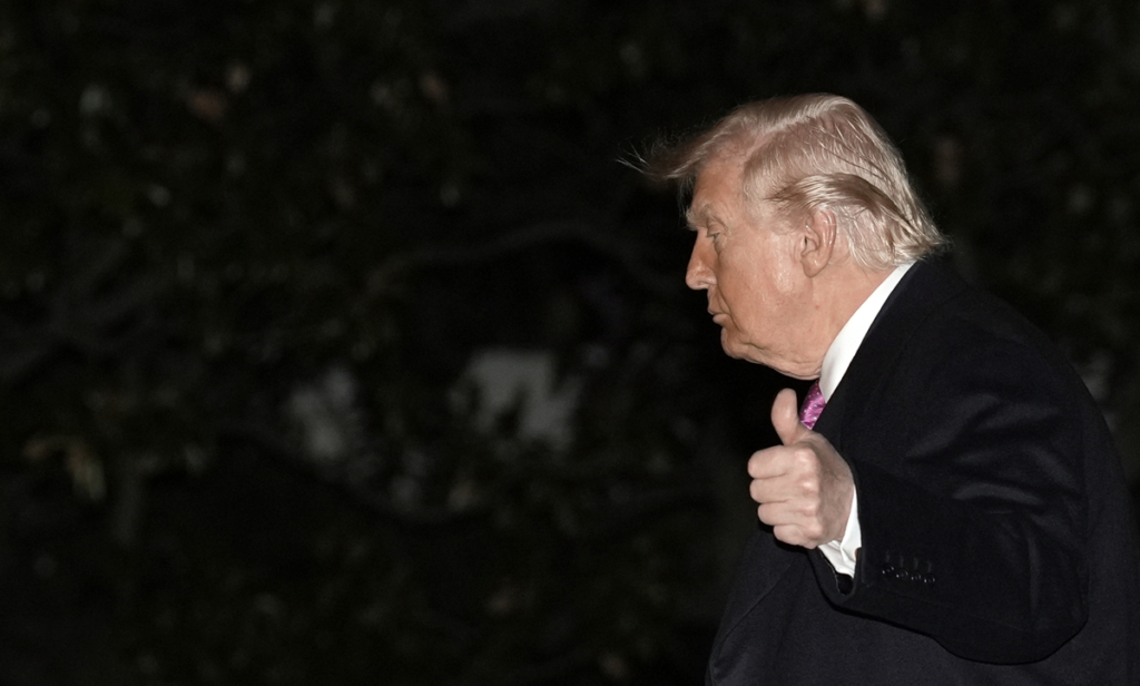 Trump pausa ofensiva contra Irán Tregua condicionada en Ormuz