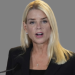 Trump destituye a Pam Bondi Cambio en gabinete