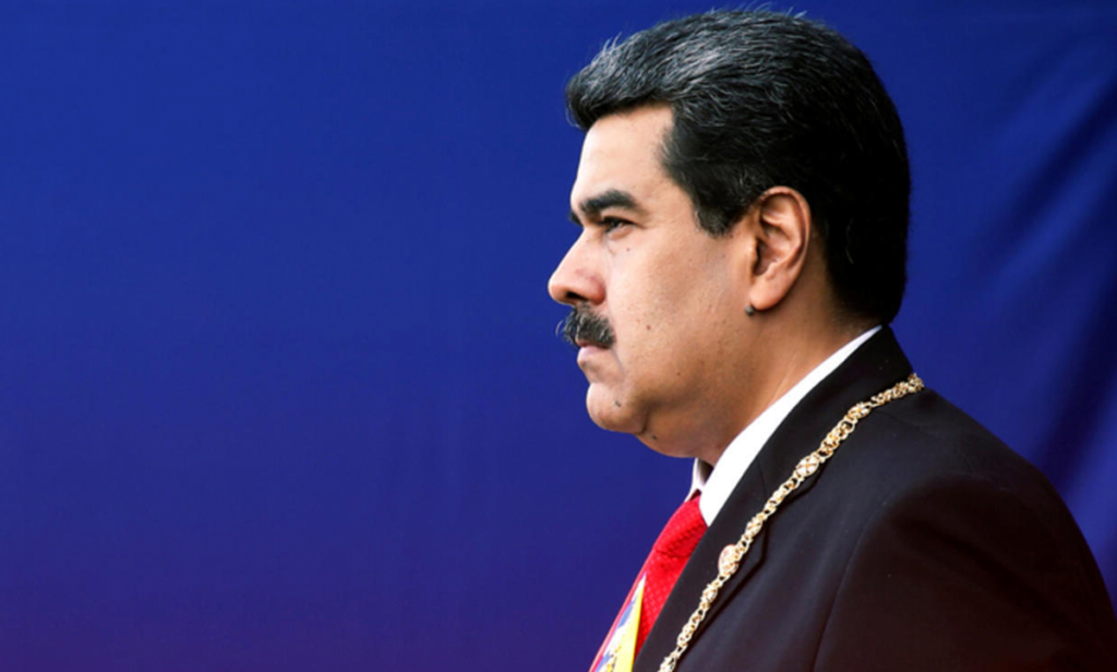 Maduro envía mensaje desde prisión Dice estar bien