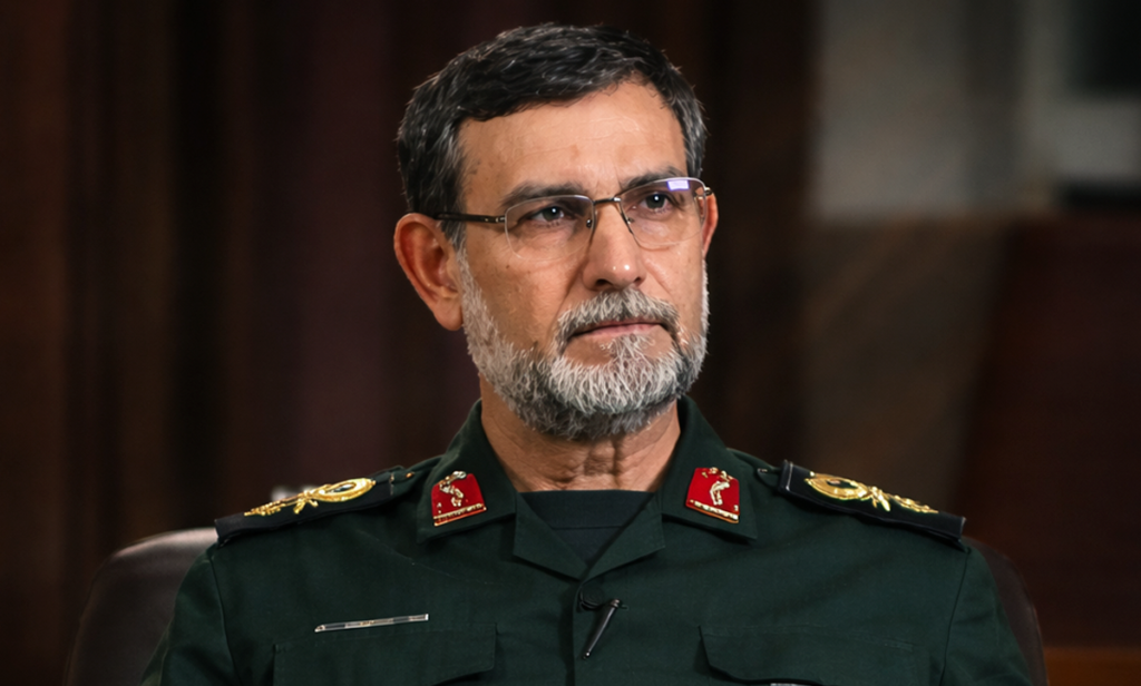 Israel afirma abatir mando iraní Golpe en Ormuz