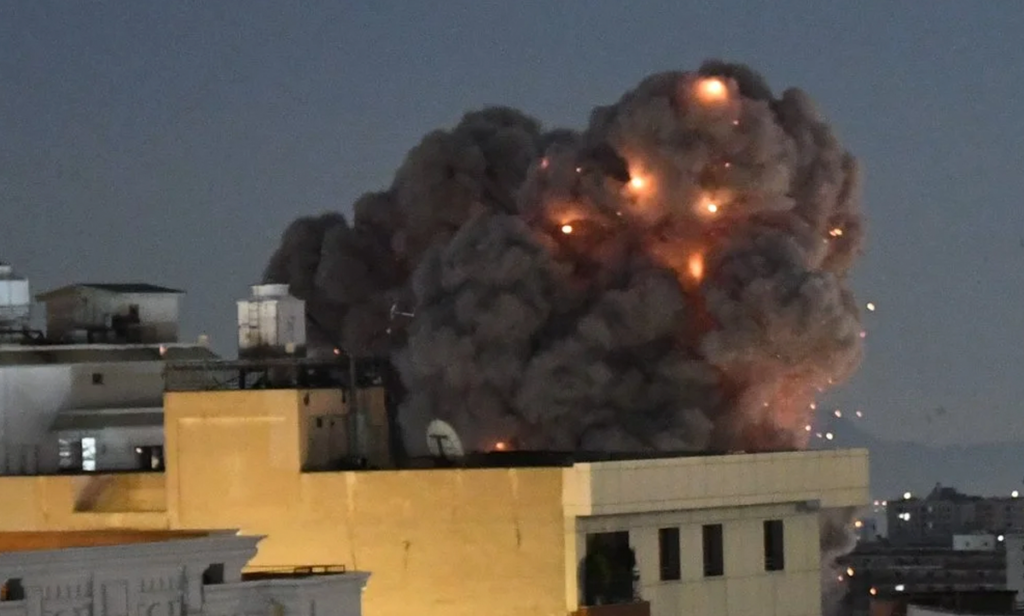 Rusia e Irán alertan riesgo nuclear Temen catástrofe radiactiva