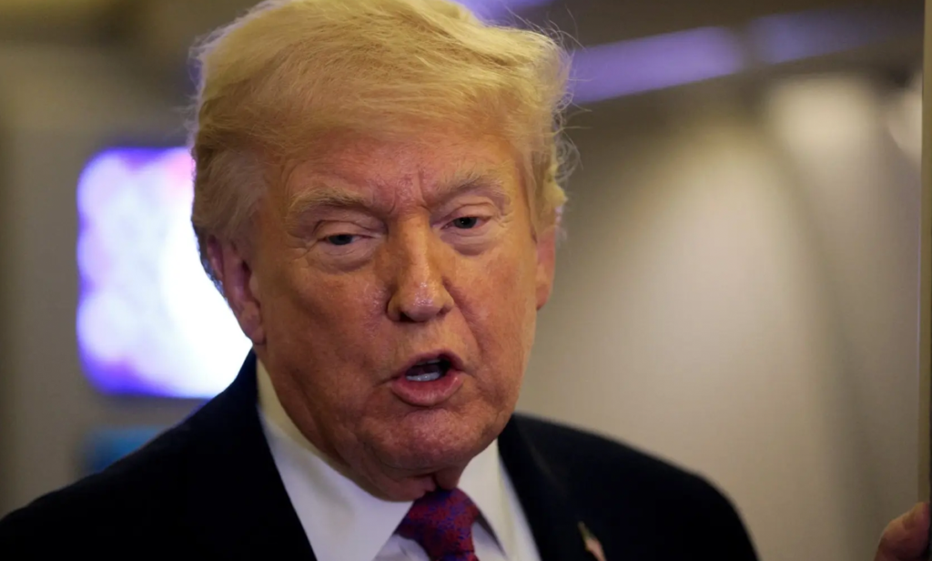 Trump descarta ataque nuclear Escala tensión militar