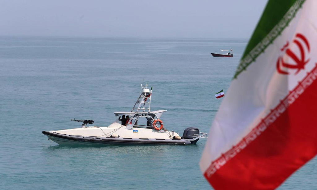 EU rompe tregua Irán promete represalias