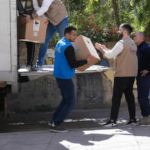 Crisis humanitaria se agrava en Líbano Escala presión internacional