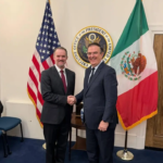 EU y México revisan T-MEC Inician nuevas reuniones