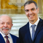 Lula y Sánchez alertan por conflictos Defienden orden global