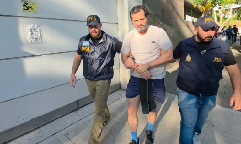 Cae Fernando Farías Caso huachicol fiscal