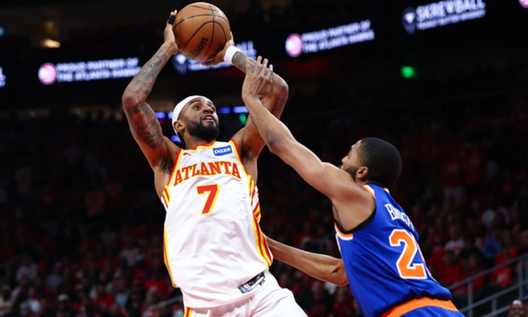 Hawks toman ventaja Serie 2-1
