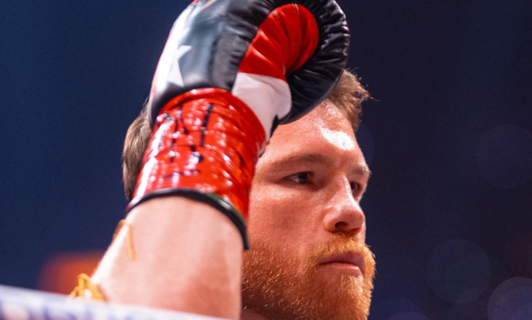 Canelo confirma su regreso Pelea en sede árabe