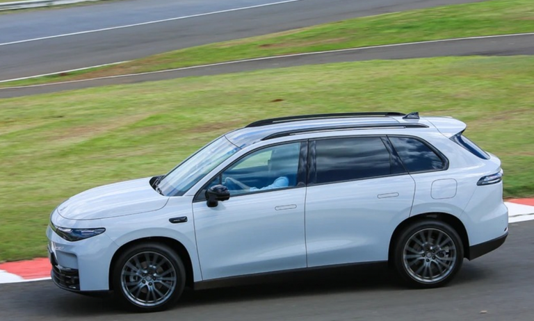 Leapmotor llega a México