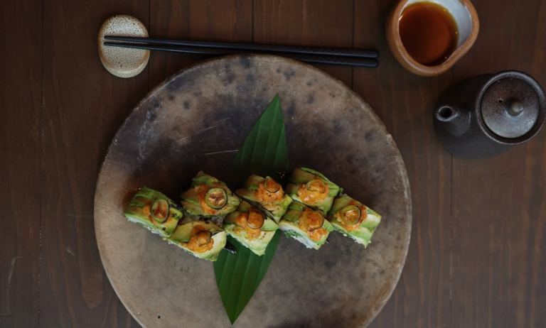 Rekō: cocina japo-mexicana con espíritu de bar japonés