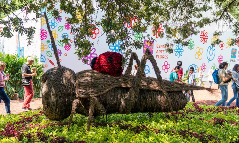 FYJA 2026 transformará Polanco con jardines efímeros y arte