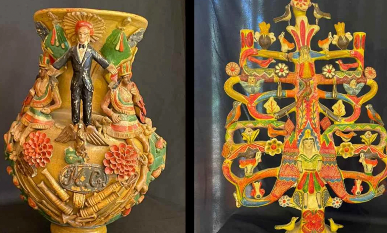 Colección Coronel Rivera fortalece acervo del Anahuacalli