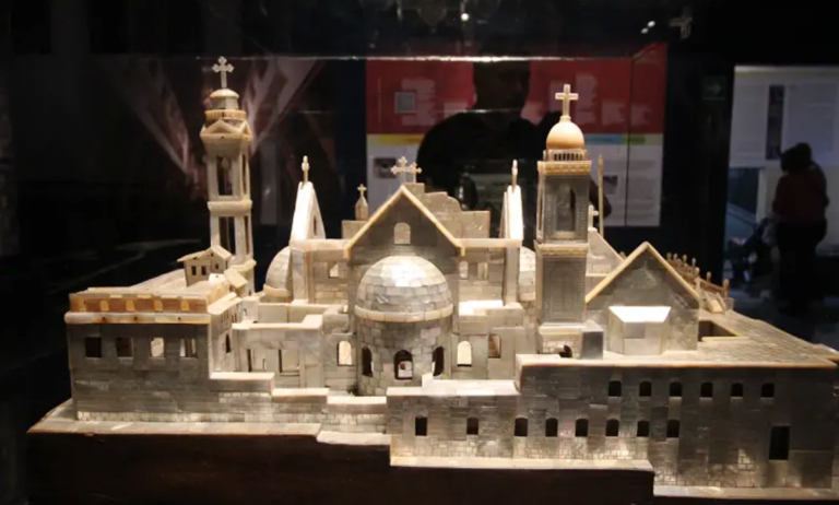 Exposición en CCEMx visibiliza patrimonio y memoria de Palestina