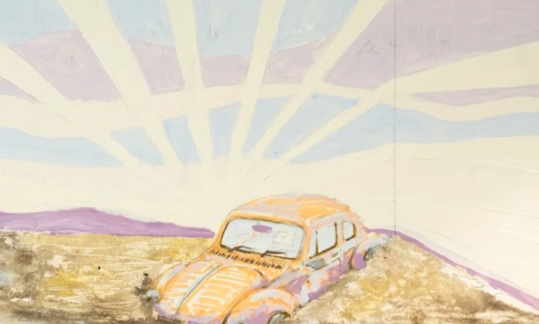 Rodrigo Ímaz explora el desgaste en AtardeSer