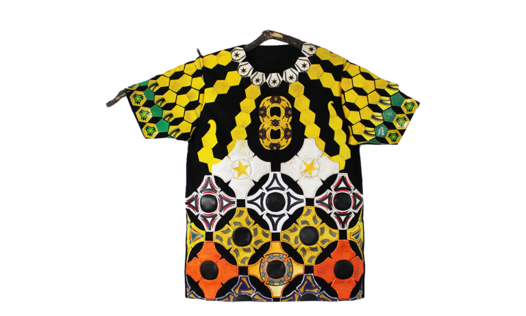 Gabriela González resignifica el fútbol en Diosa Redonda