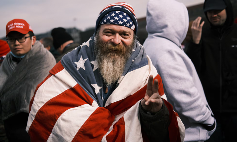 MAGA y la estética del poder