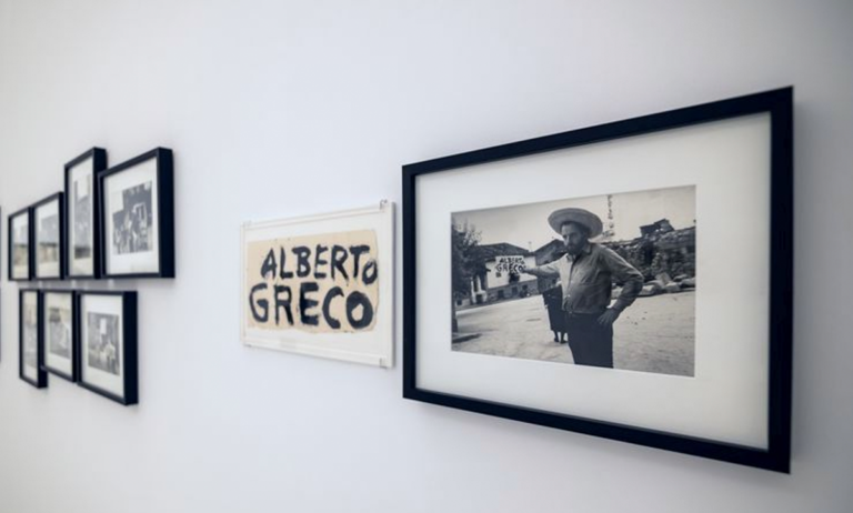 Reina Sofía revisa el arte vivo de Alberto Greco