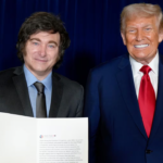 Milei radicaliza apoyo a Trump y tensiona su posicionamiento