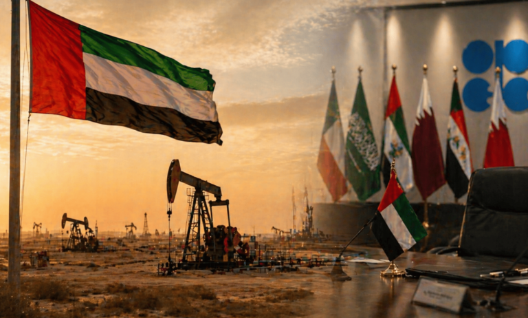 Salida de Emiratos debilita a OPEP en momento crítico global