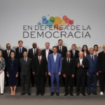Cumbre de democracia impulsa contrapeso al poder de EE.UU.