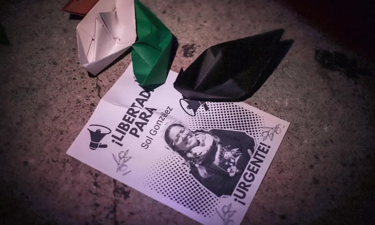 Mexicanas denuncian tortura israelí Activistas exigen romper relaciones diplomáticas