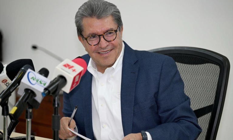 Monreal Pide Respetar Debido Proceso Defiende legalidad en procesos parlamentarios y extradiciones