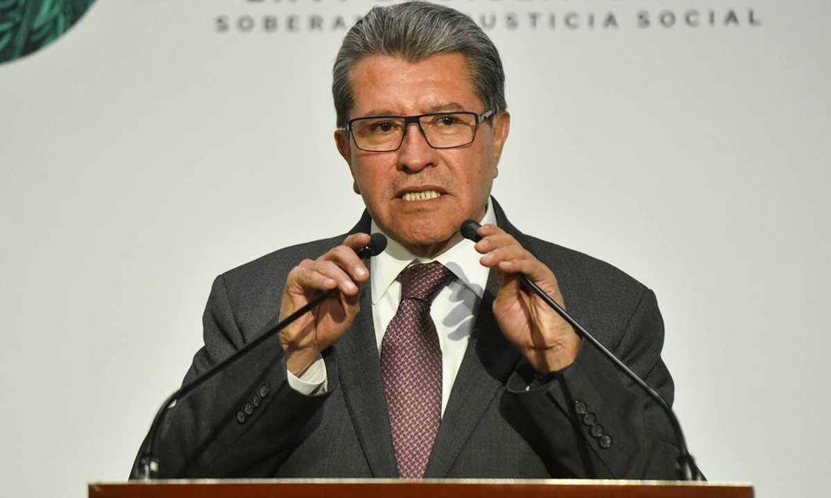 Monreal Impulsa Formación de Liderazgos Seminario legislativo reúne participantes de México