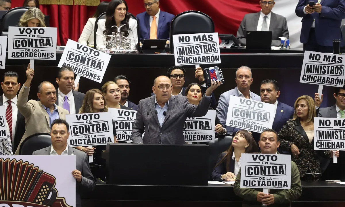 Aprueban Aplazar Elección Judicial Reforma incluye cambios electorales y judiciales