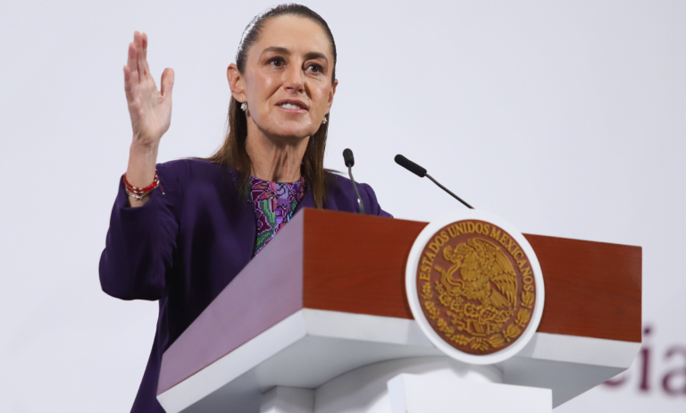 Sheinbaum busca pacificar Chilapa Gobierno prioriza diálogo y ayuda comunitaria